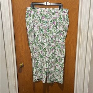 Floral Paradise Women's Trousers